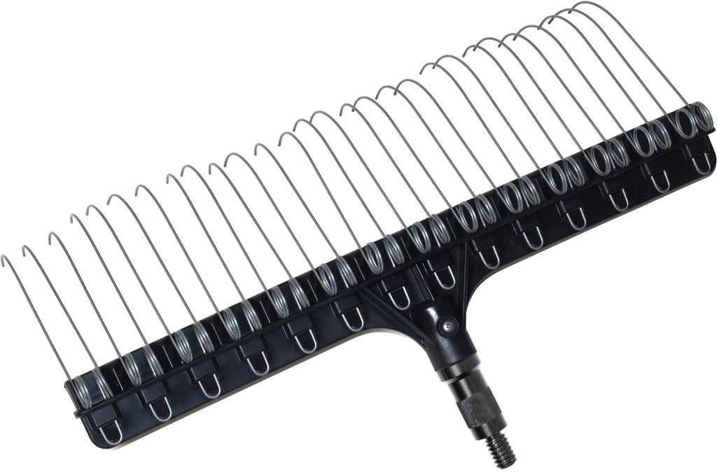 21" Leaf Rake Head (Telescopic Handle not included) OUT OF STOCK