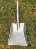 Square Point Shovel Head (Telescopic Handle not included)