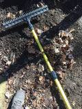 Telescopic Leaf Rake 2 to 4 foot