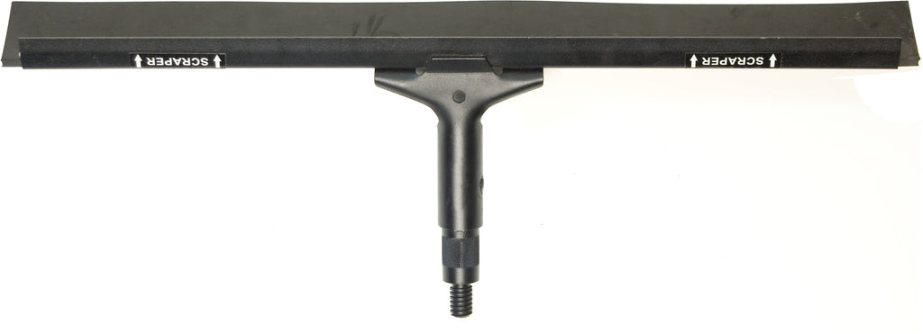 Squeegee/Scraper Head (Telescopic Handle not included)