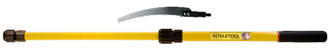 Telescopic Tree Saw with Sheath 2 to 4 foot