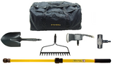 Telescopic Vehicle Recovery Tool Kit with Duffel Bag (Sheath included) OUT OF STOCK